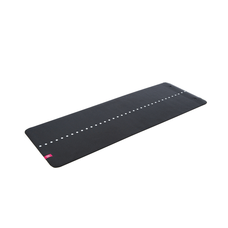 Escape Fitness Black Foam Yoga Mat Think Sport